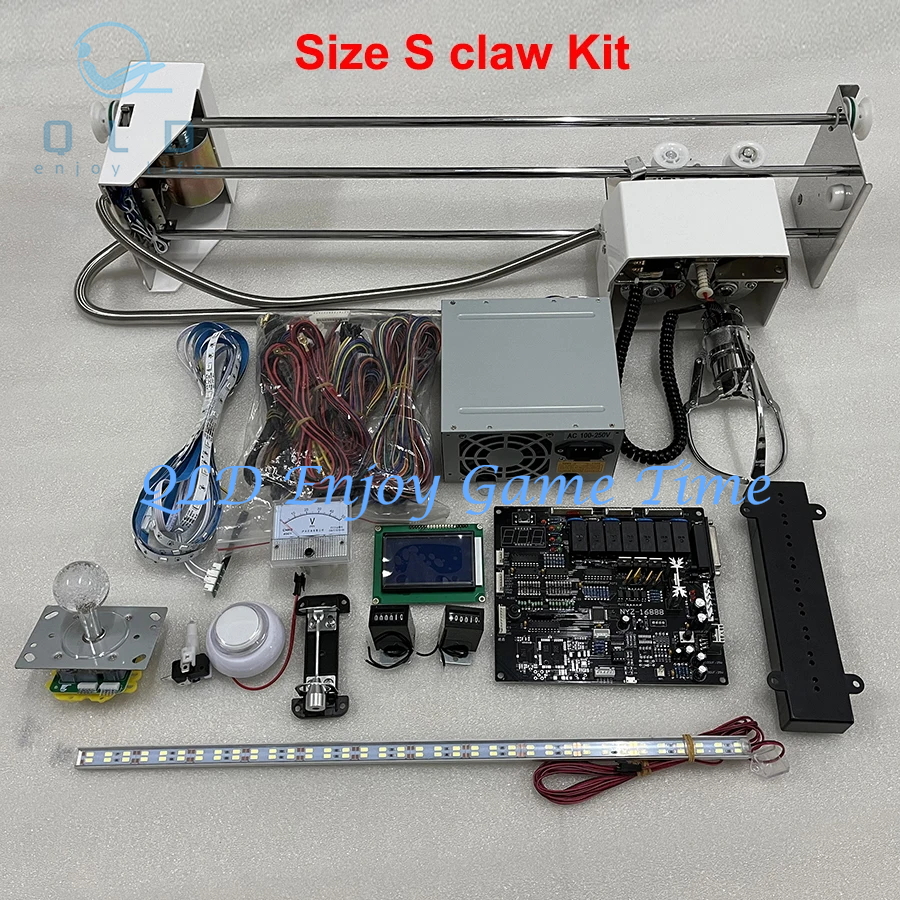 Arcade Games Vending - Mesin Cakar Mainan Boneka Arcade DIY