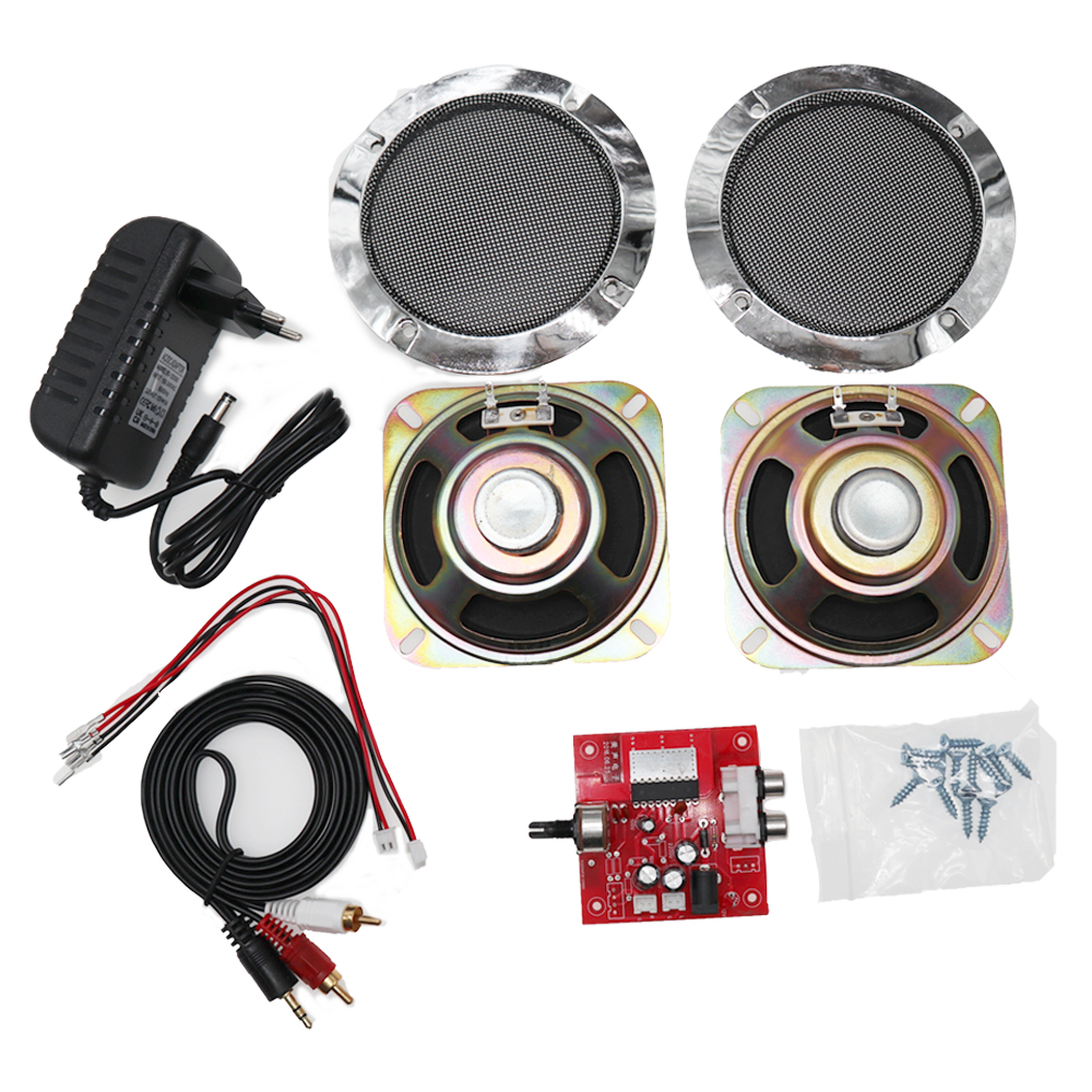 Arcade Vibes - Kit Amplifier Audio konsol Game Arcade,