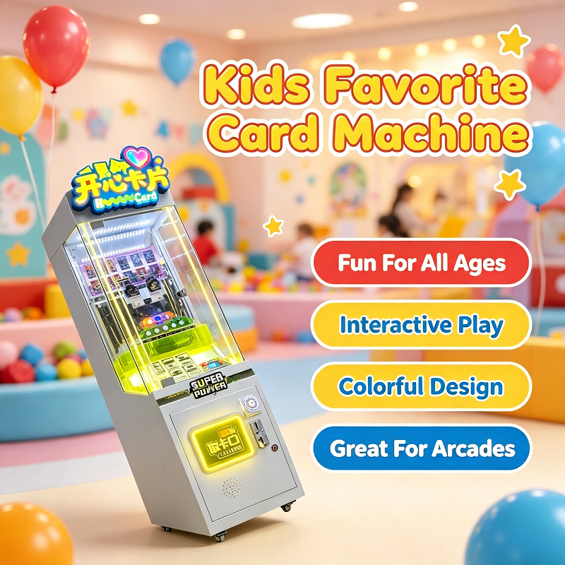 Redemption Prize Tickets - Mesin Arcade Penukaran Tiket Beroperasi dengan