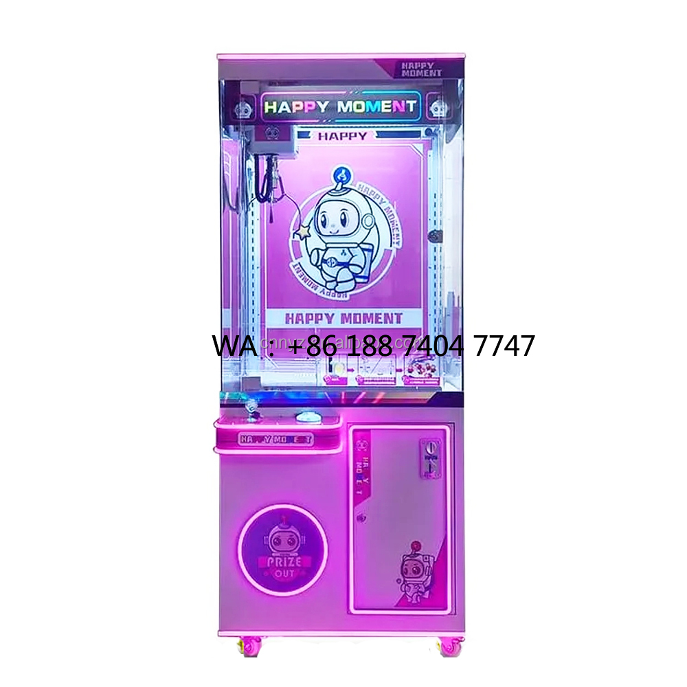 Vending Game - Mesin Permainan Vending Crane Claw Crane
