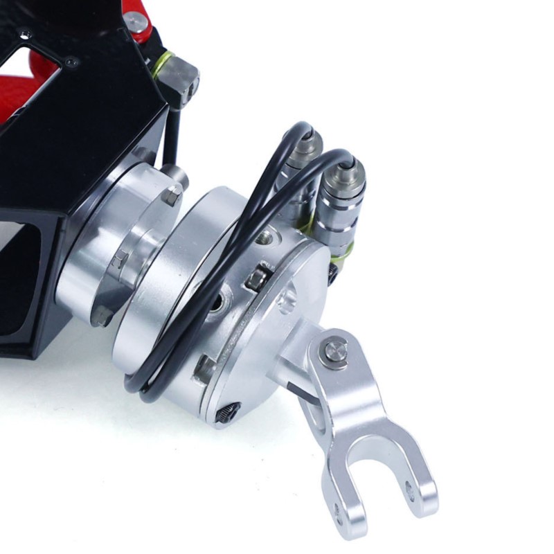 Crane Claw Motor - Cakar Hidrolik Logam Kecil untuk Truk
