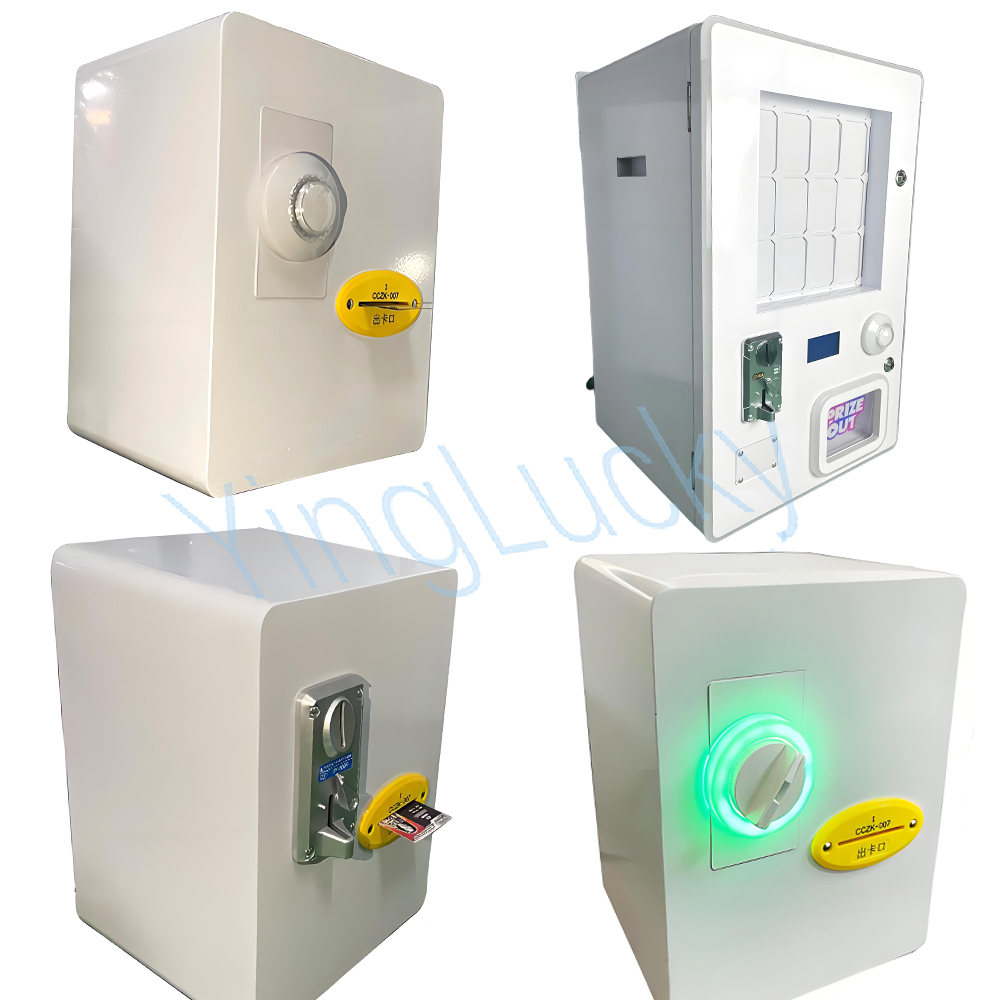 Arcade Games Vending - Arcade, Mesin Penjual Kartu, Dispenser Stiker