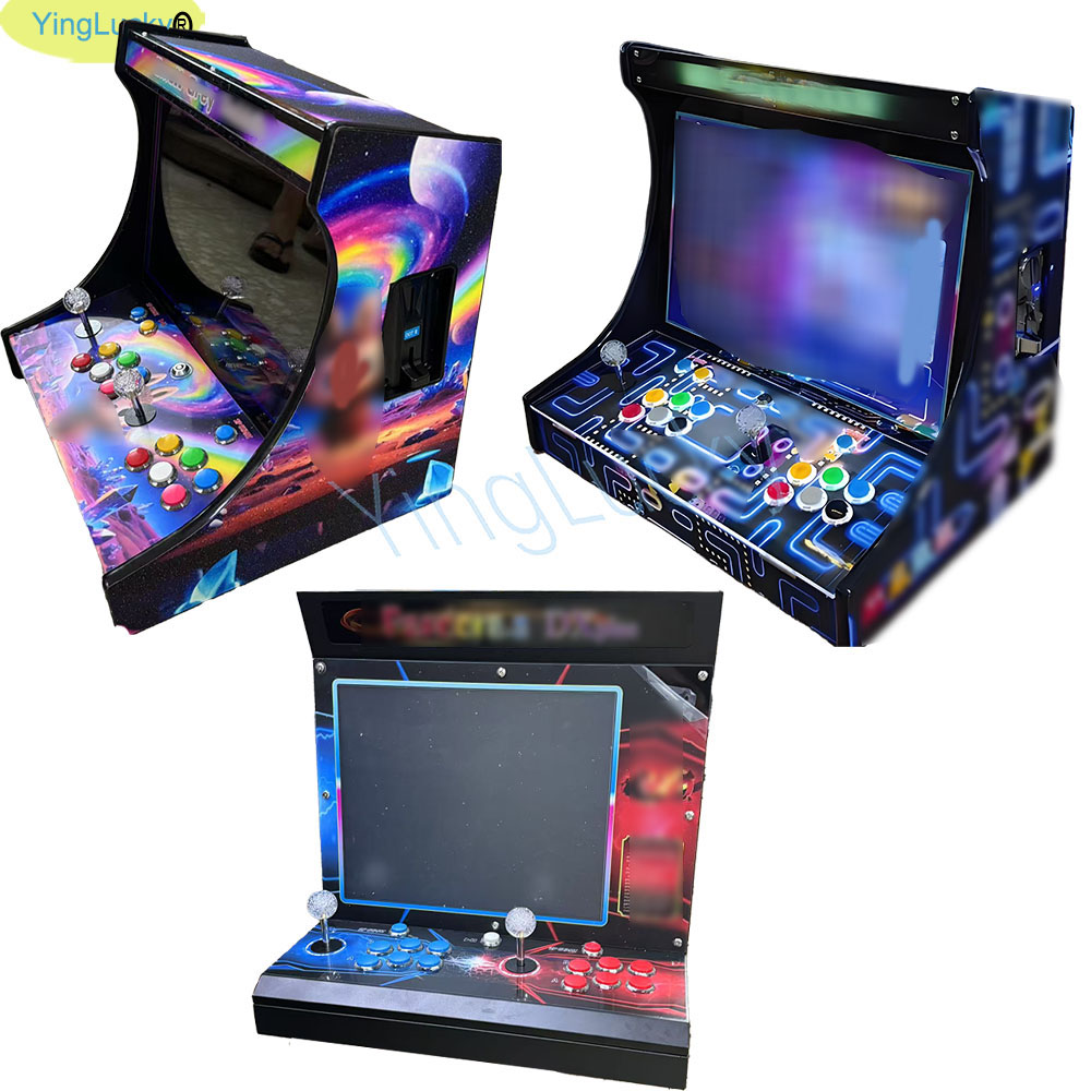 Arcade Vibes - Konsol Video Game Arcade 2 Pemain