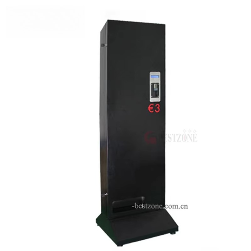 Bill Acceptor Vending - Mesin Penjual Payung Otomatis dengan Penerima