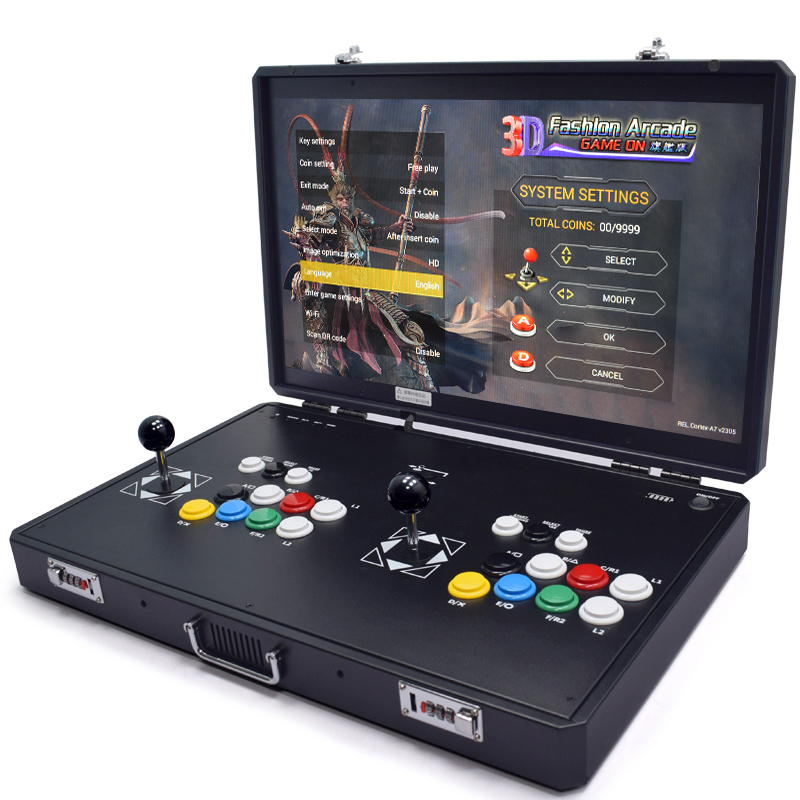 Arcade Game Jackpot - Pandora H3 konsol Arcade LCD 24