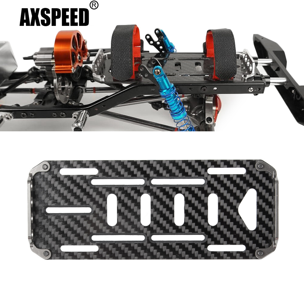 Racing Arcade Cabinet - AXSPEED baki pelat dudukan baterai serat