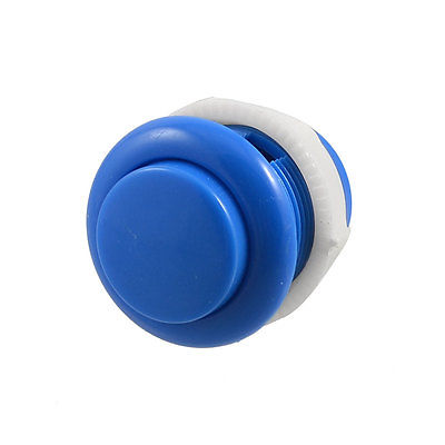 Arcade Button Pcb - Tombol Tekan Permainan Arcade Diameter 28mm
