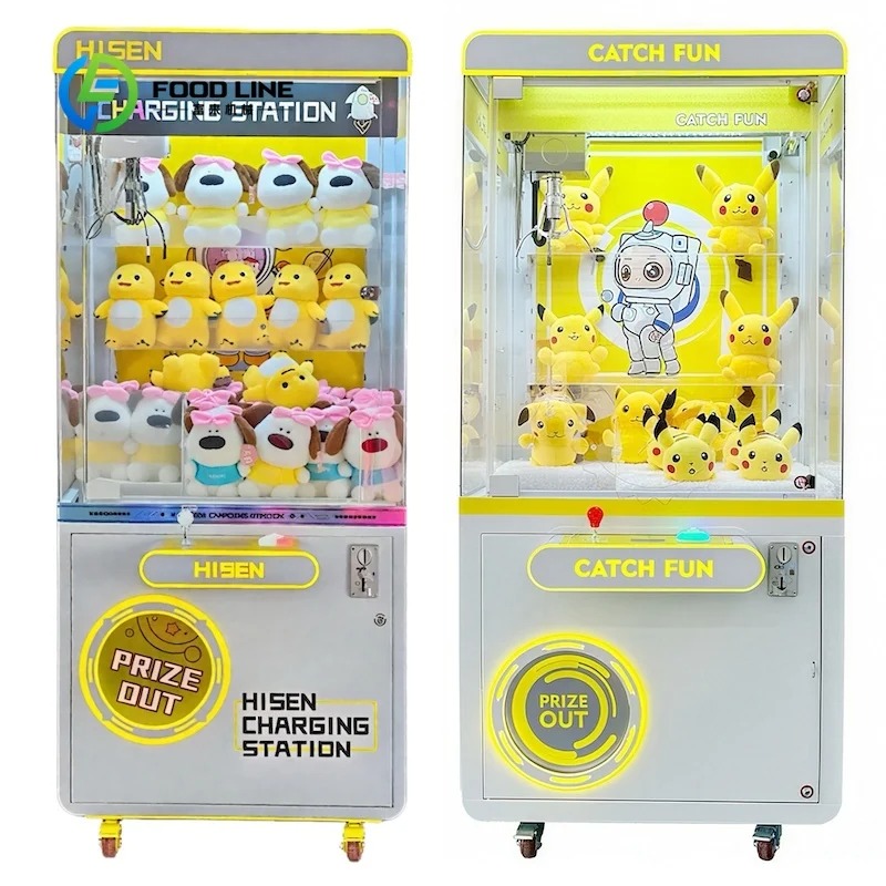Japanese Arcade Vending Machine - Mesin Cakar Logam Mini Kustom dengan