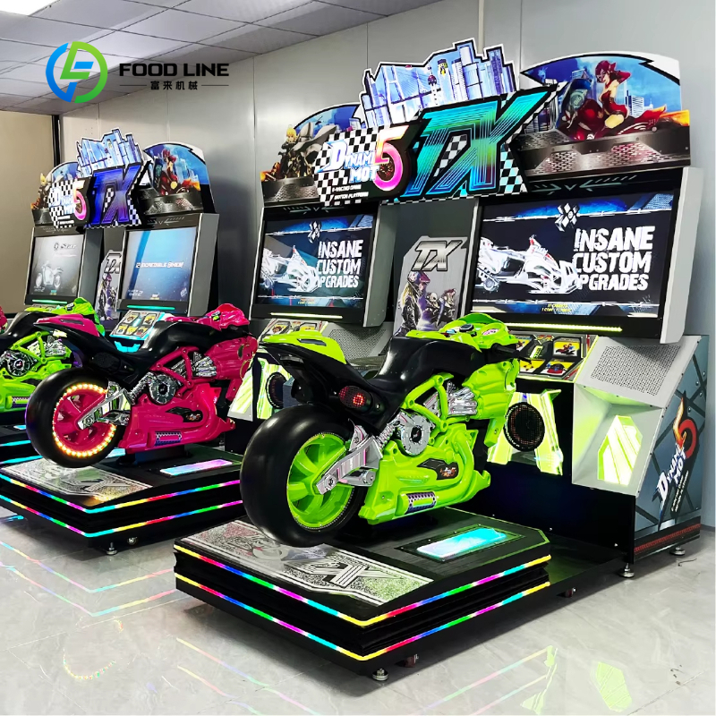 Boxing Machine Arcade - Mesin Video Game Arcade Balap Koin