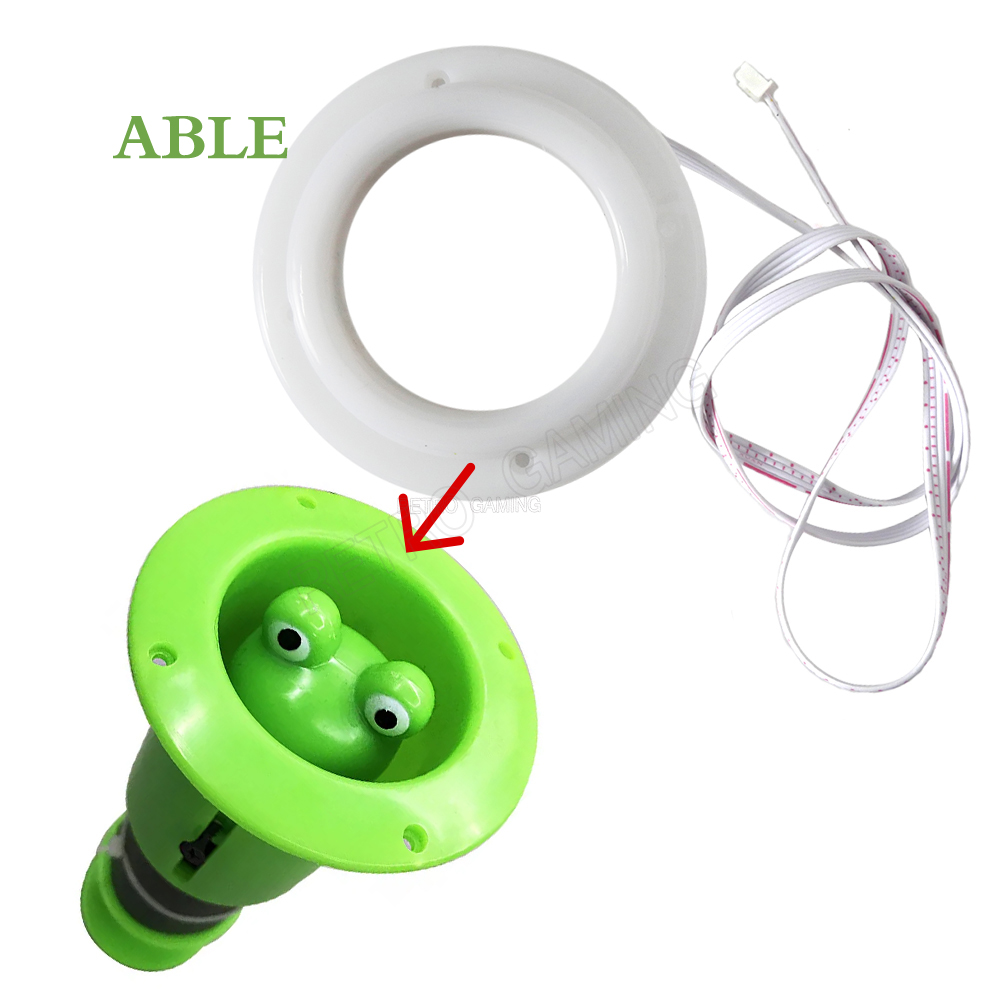 Boxing Machine Arcade - 1 buah cincin LED untuk memukul