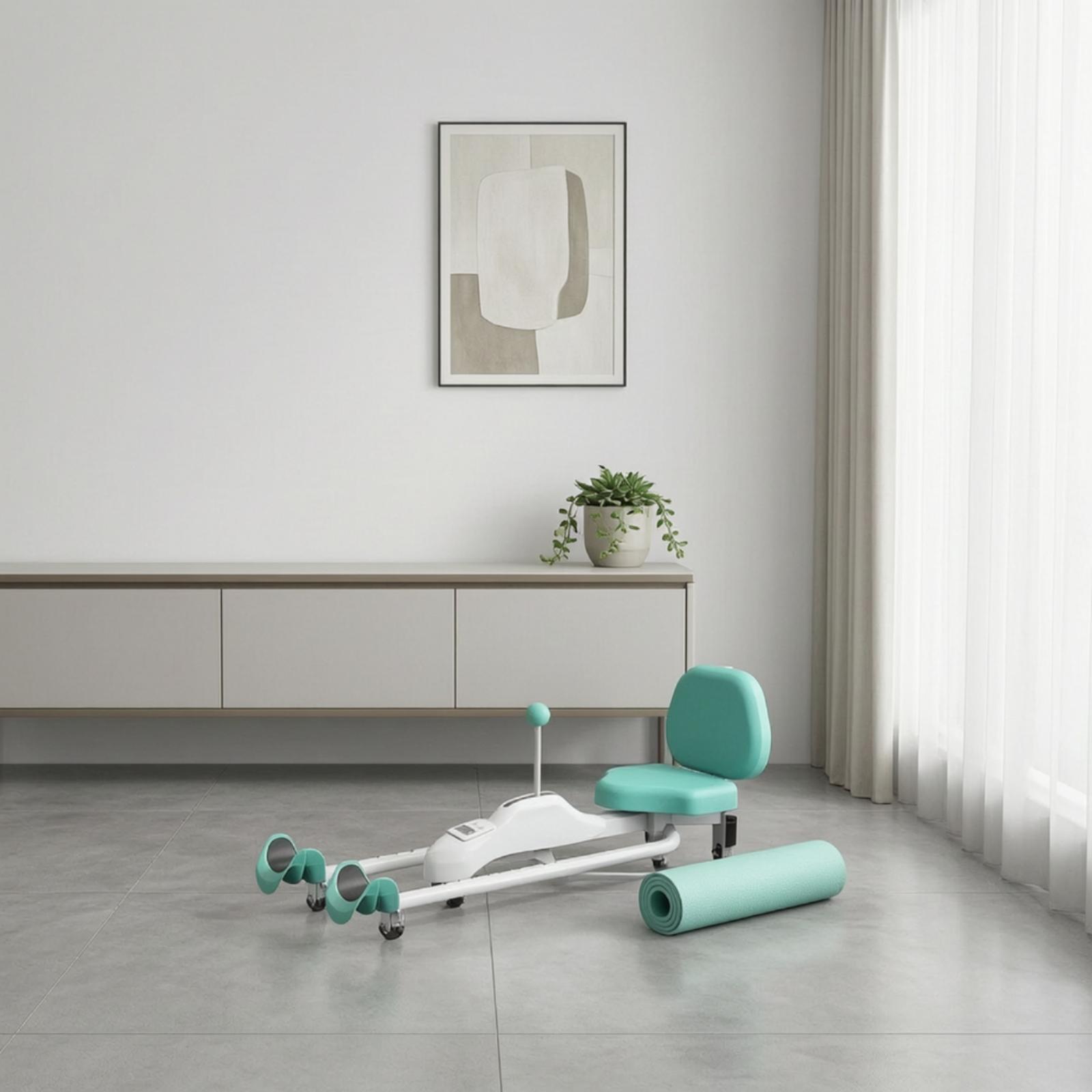 Dance Pad Machine - Alat Peregangan Kaki dengan Bantalan Empuk
