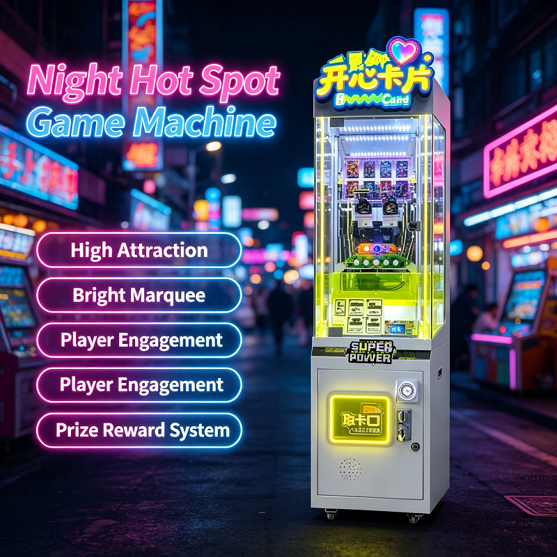 Redemption Prize Tickets - Mesin Penukaran Hadiah Tiket Arcade yang