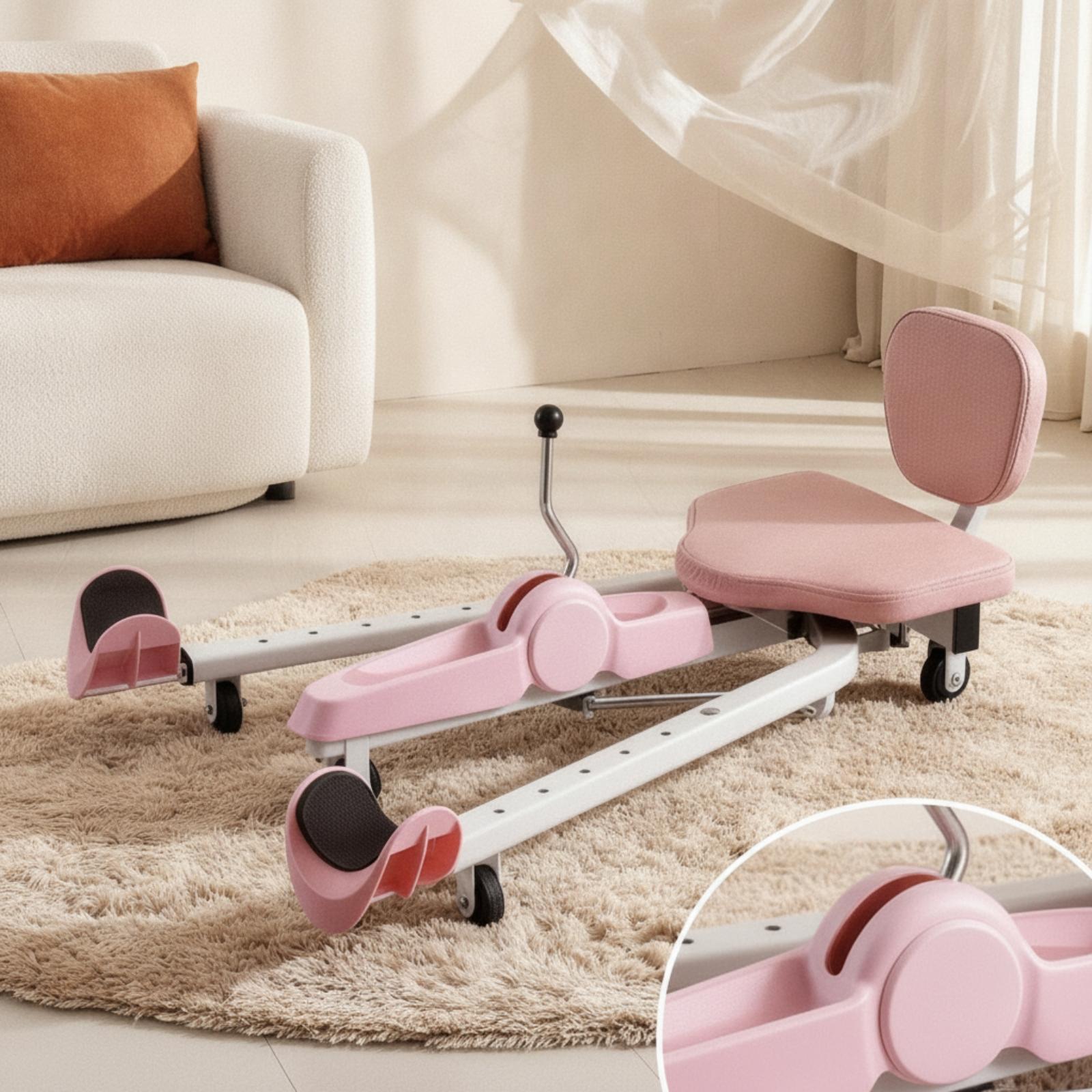 Dance Pad Machine - Alat Peregangan Kaki dengan Bantalan Empuk