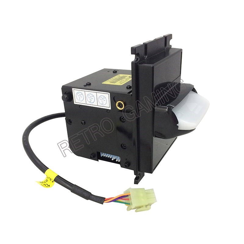 Bill Acceptor Vending - Perjudian Mata Uang Internasional TP70 Akseptor
