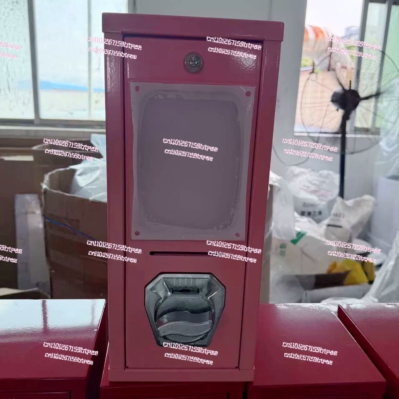 Arcade Vending & Laundry Revenue - Mesin putar kartu arcade luar ruangan