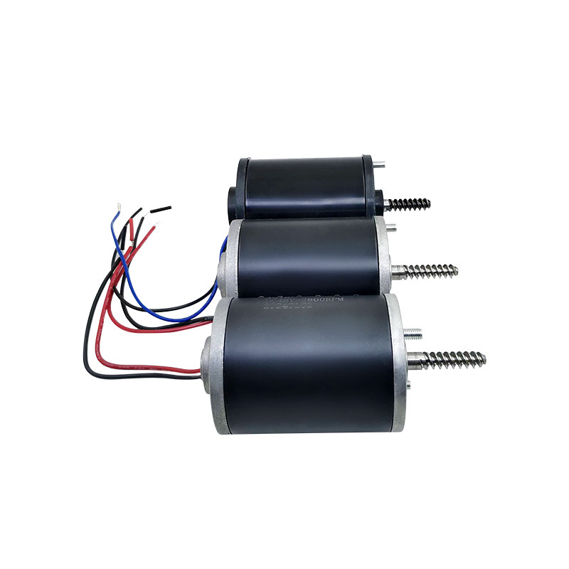 Crane Claw Motor - Motor 24V 48V yang Tahan Lama