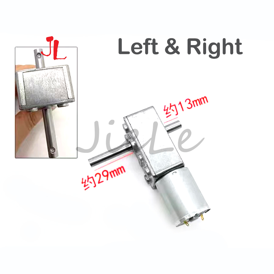 Crane Claw Motor - Motor derek mainan cakar Mini, 3