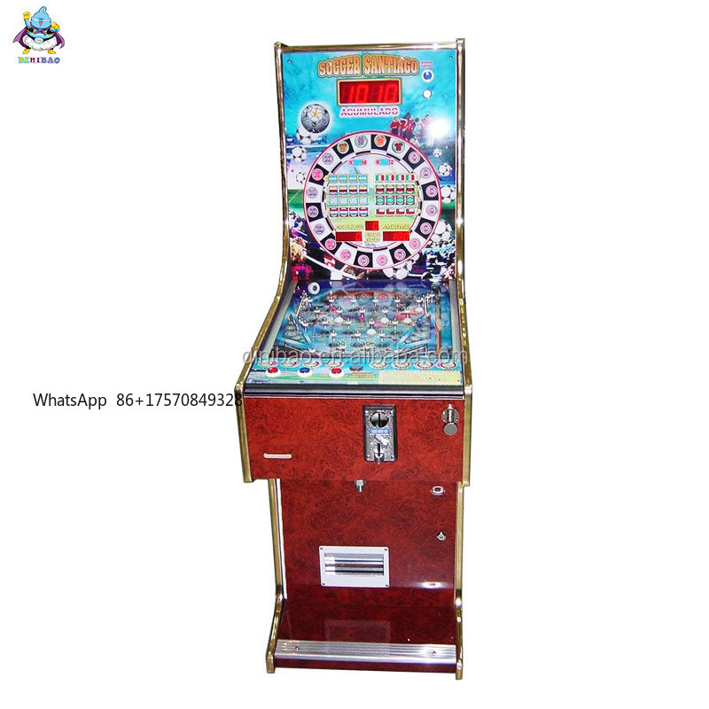 Pinball Machine - Mesin Pinball 5 Bola Arcade Hot