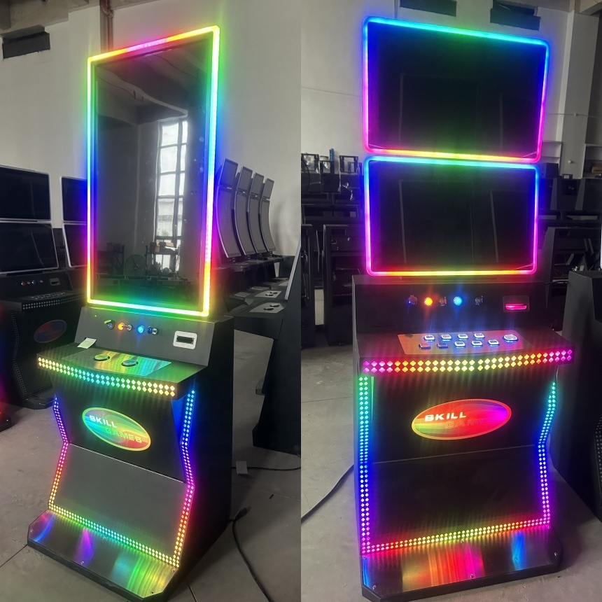 Arcade Button Pcb - Panel Tombol Ideck untuk Mesin Game