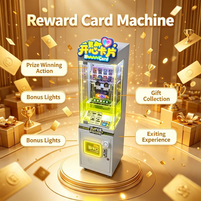 Redemption Prize Tickets - Mesin Permainan Arcade Penukaran Tiket dengan