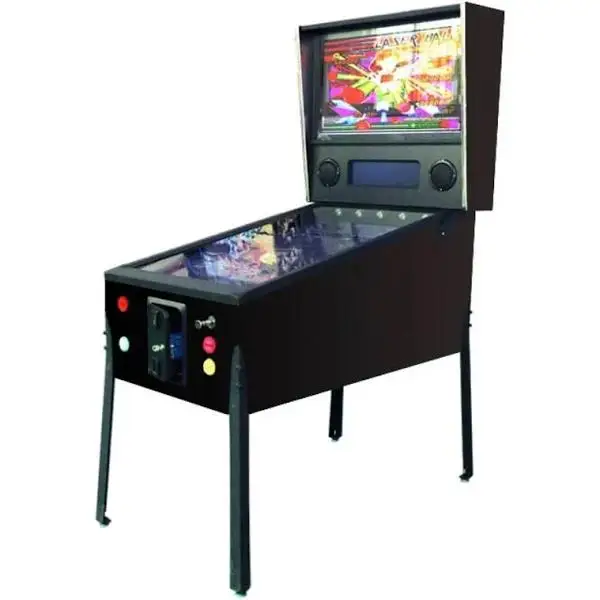Pinball Machine - Mesin Pinball Virtual Layar 4k Mesin