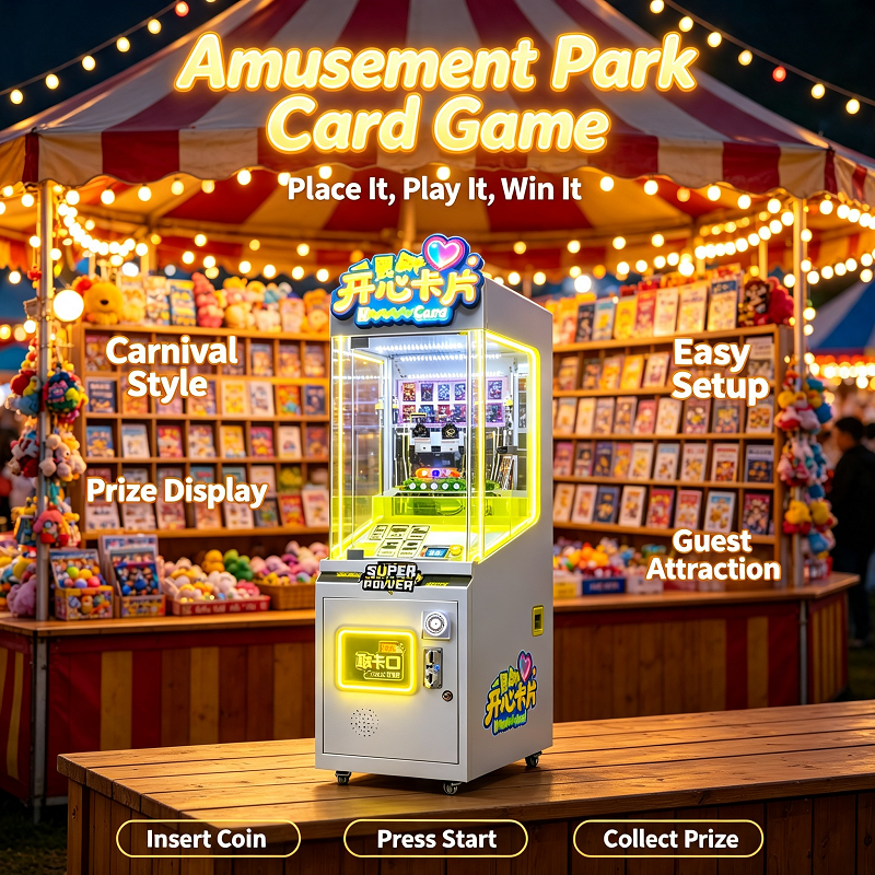 Redemption Prize Tickets - Mesin Permainan Arcade Hadiah yang Dioperasikan