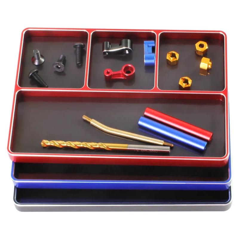 Racing Arcade Cabinet - Kotak Mur Pelat Baki Sekrup Alat