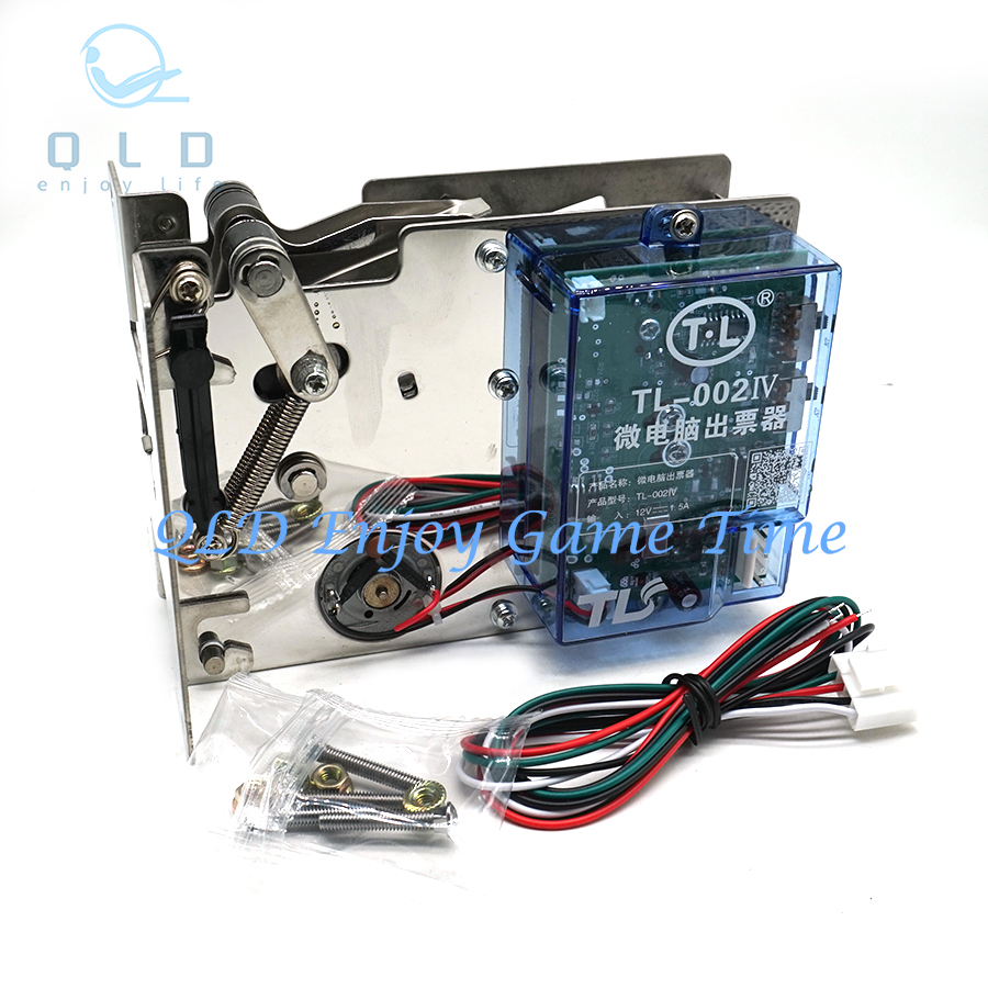 Redemption Prize Tickets - Suku Cadang Mesin Pengeluaran Tiket Lotre