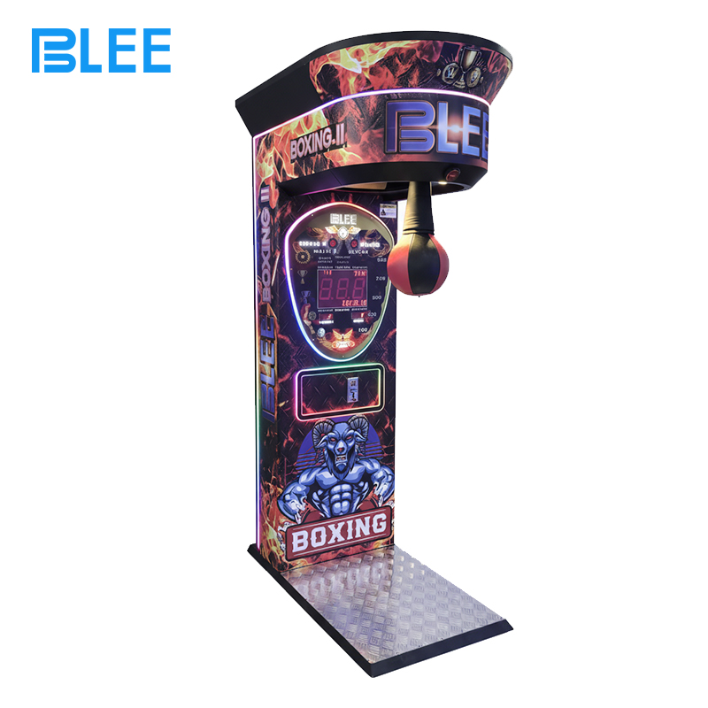 Boxing Machine Arcade - Mesin Game Tinju Arcade Elektronik dengan