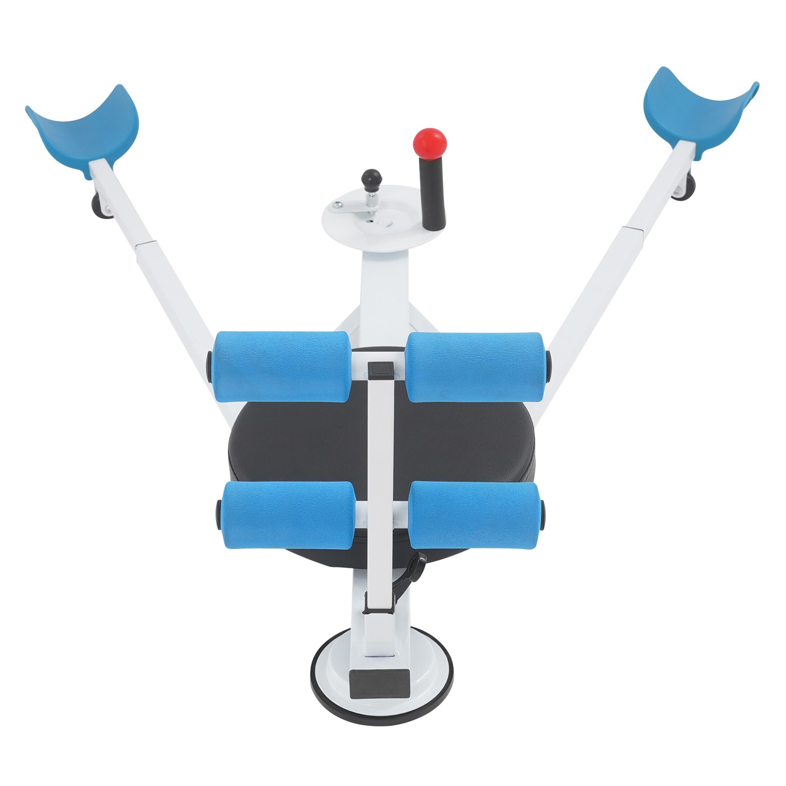 Dance Pad Machine - 180 ° Mesin Peregangan Kaki yang