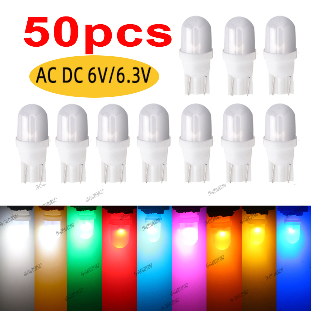 Pinball Machine - 50 Buah Bohlam Led AC DC