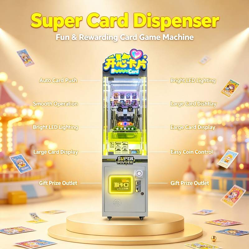 Redemption Prize Tickets - Mesin Permainan Hadiah Koin Arcade dengan