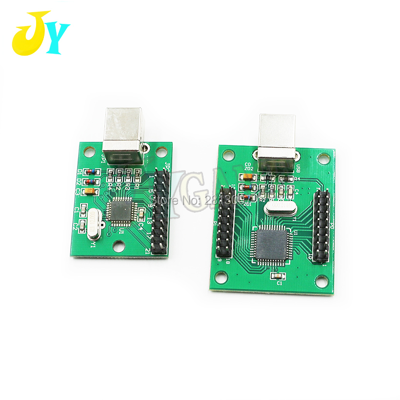 Arcade Button Pcb - USB Ke PC PS3 Encoder 2
