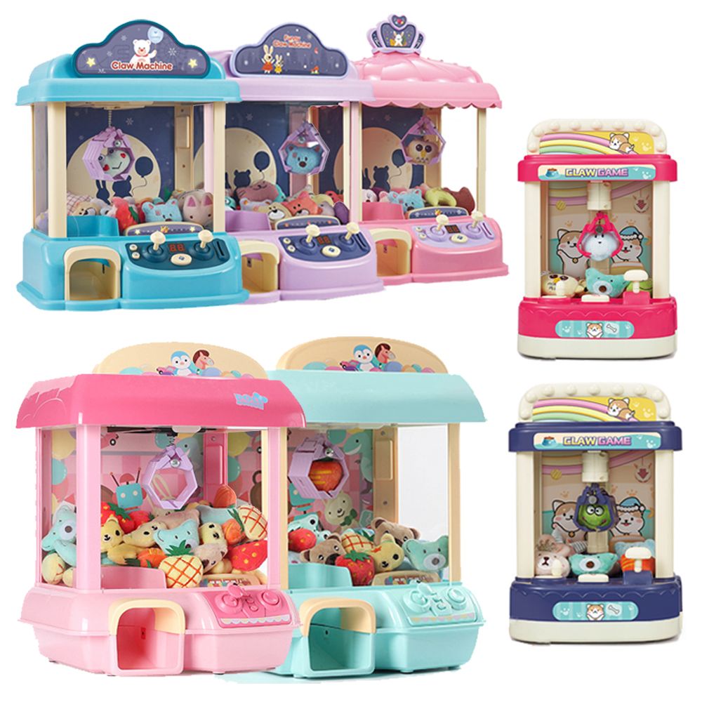 Coin Pusher Machine - Mesin boneka dioperasikan koin permainan 15