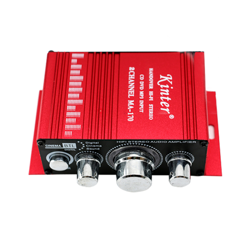 Kit Amplifier Arcade Audio Ste - Coin Pusher Machine ulasan dan harga