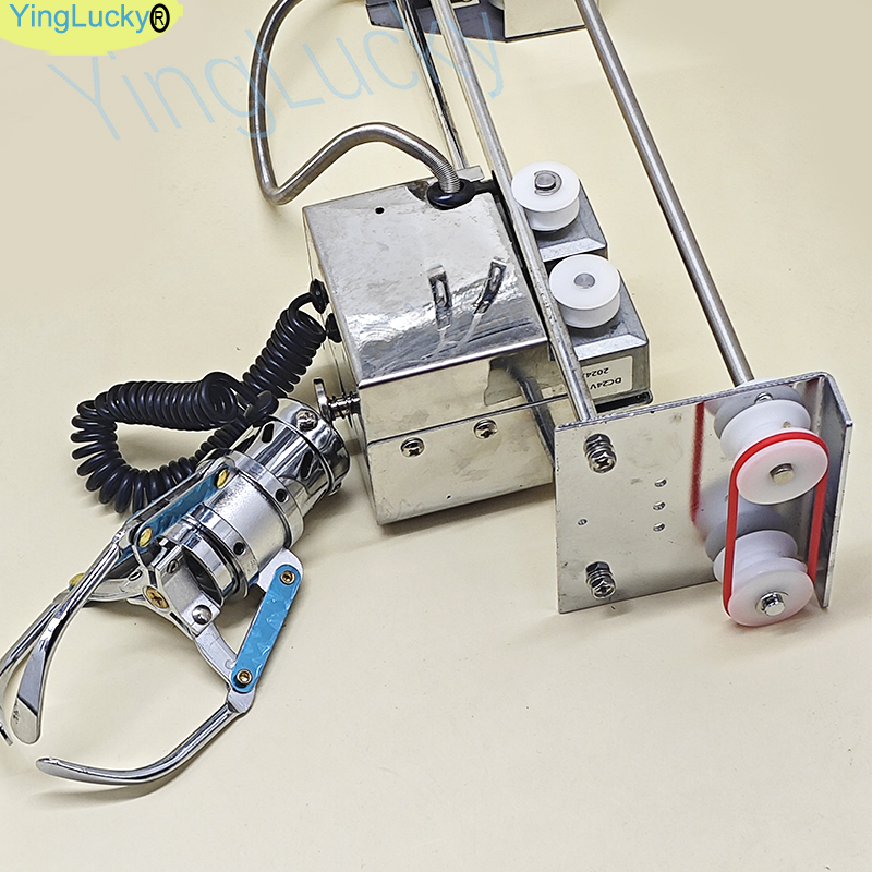 Mesin Cakar Baja Tahan Karat M - Crane Claw Motor ulasan dan harga
