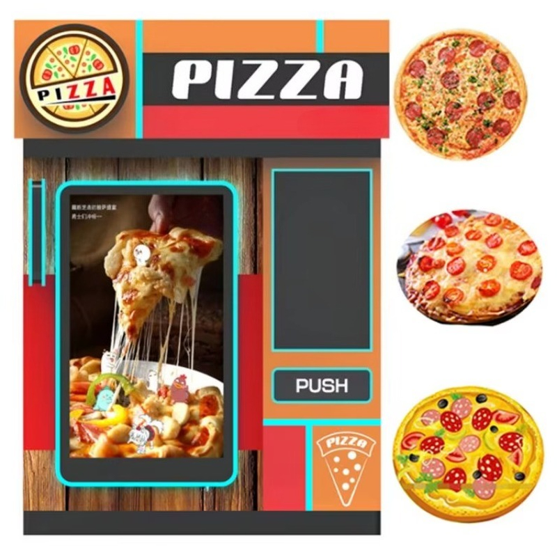 Mesin Penjual Pizza Otomatis K - Candy Vending Machine ulasan dan harga