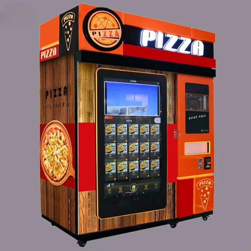Mesin Penjual Pizza Otomatis K - Candy Vending Machine ulasan dan harga