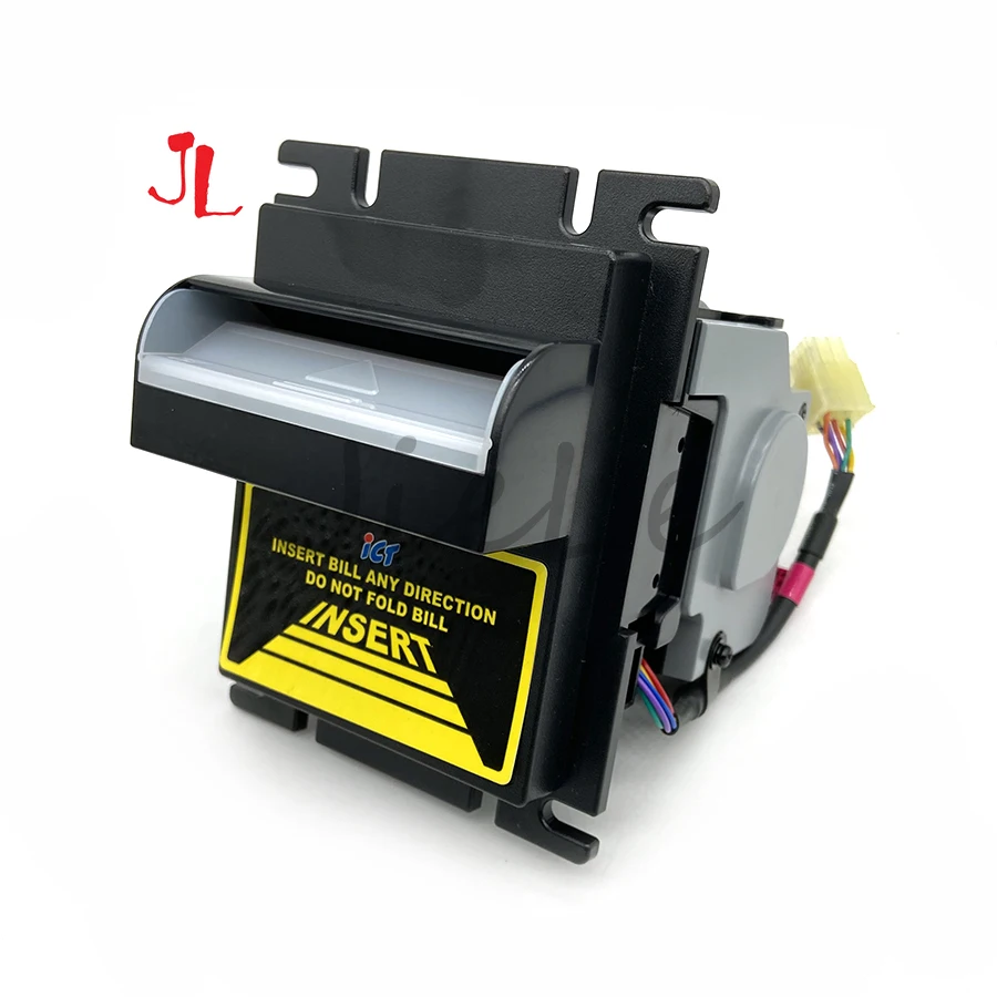 L77 Akseptor Tagihan dengan Ko - Bill Acceptor Vending ulasan dan harga