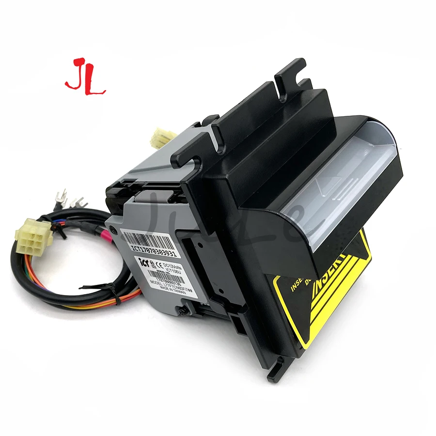 L77 Akseptor Tagihan dengan Ko - Bill Acceptor Vending ulasan dan harga