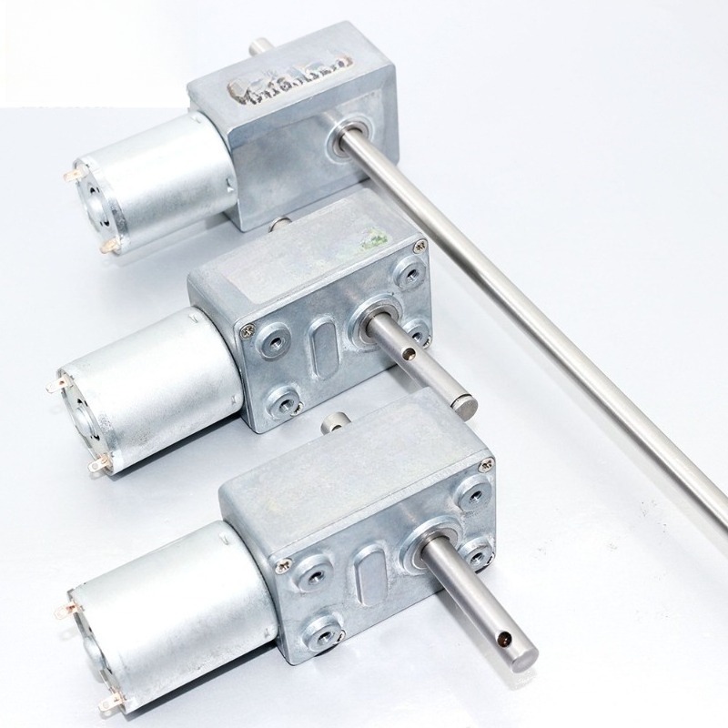 Motor DC Gear Torsi Tinggi JGY - Crane Claw Motor ulasan dan harga