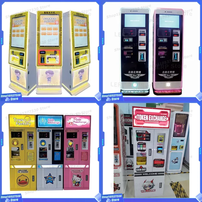 Mesin Penjual Otomatis Dengan  - Bill Acceptor Vending ulasan dan harga