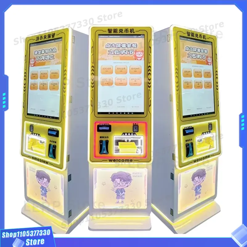 Mesin Penjual Otomatis Dengan  - Bill Acceptor Vending ulasan dan harga