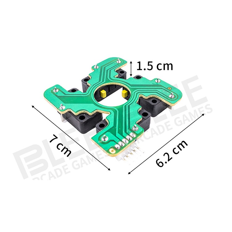 Untuk Sanwa TP-MA 5Pin papan P - Arcade Button Pcb ulasan dan harga