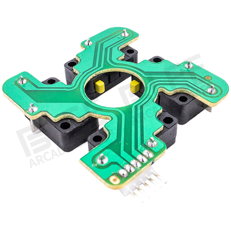Untuk Sanwa TP-MA 5Pin papan P - Arcade Button Pcb ulasan dan harga