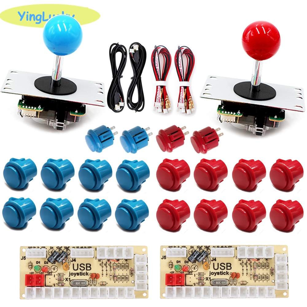 Kit Arcade, Encoder USB Arcade - Arcade Vibes ulasan dan harga