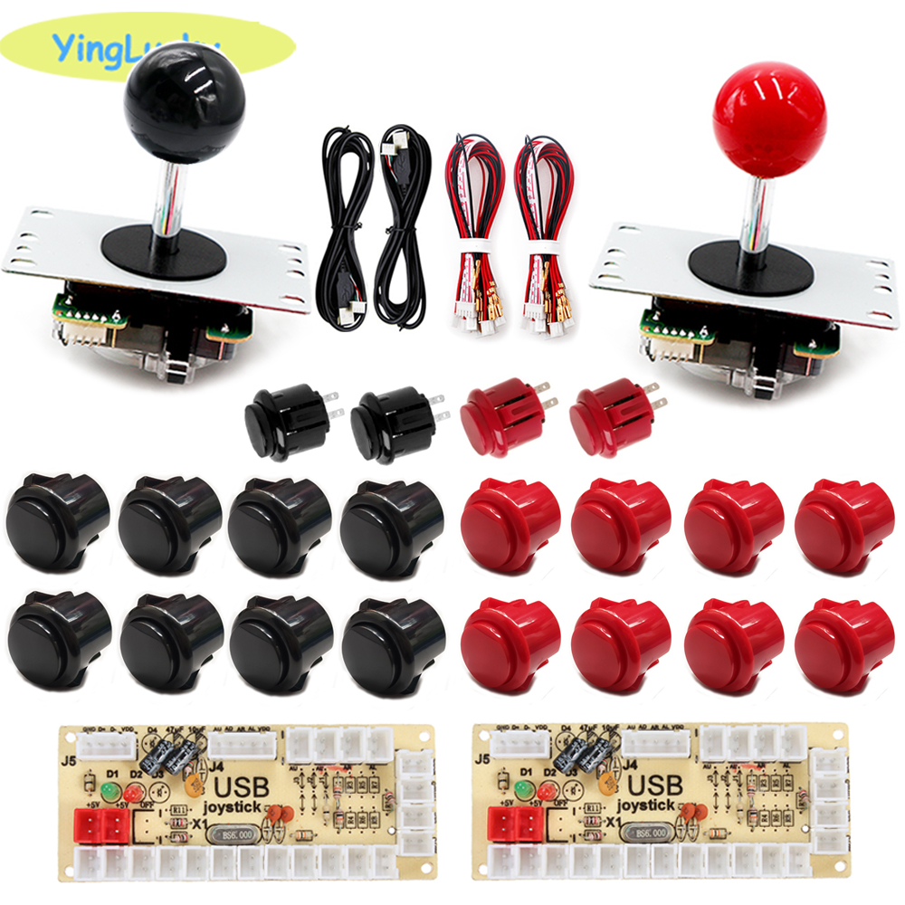 Kit Arcade, Encoder USB Arcade - Arcade Vibes ulasan dan harga