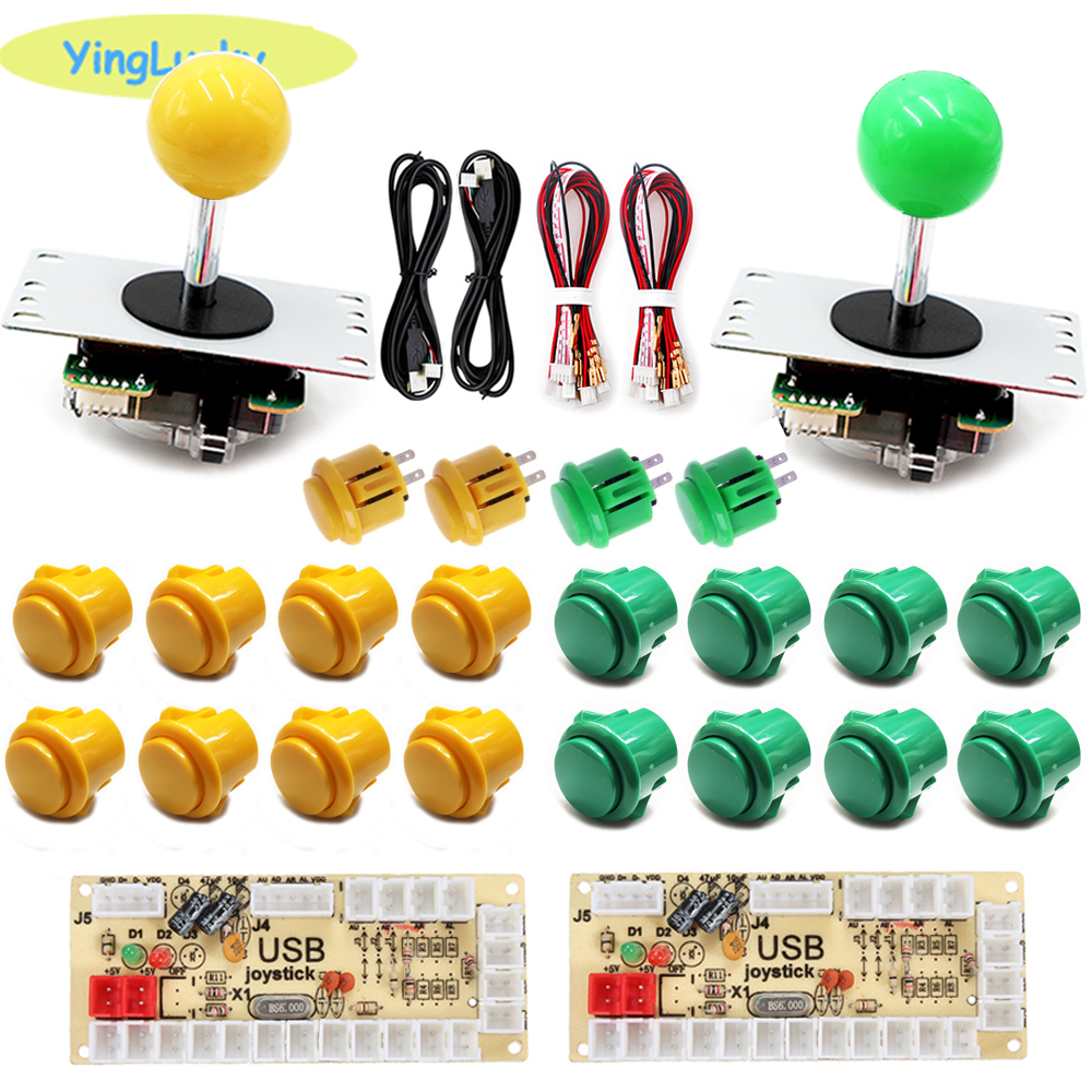 Kit Arcade, Encoder USB Arcade - Arcade Vibes ulasan dan harga