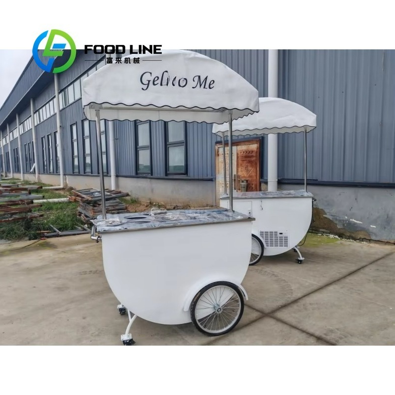 Gerobak Jualan Keliling Komers - Hot Dog Vending Cart ulasan dan harga