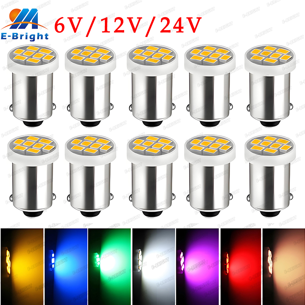 10 buah bohlam LED T4W # 44 #  - Pinball Machine ulasan dan harga